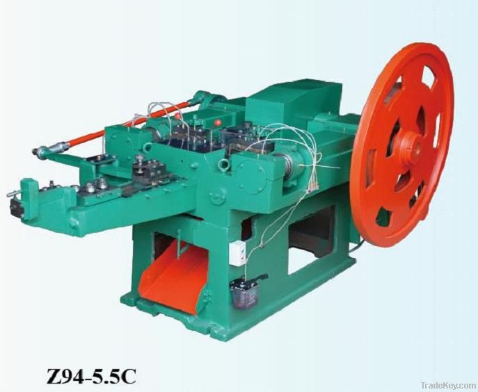 Z94C Automatic Nail Making Machine