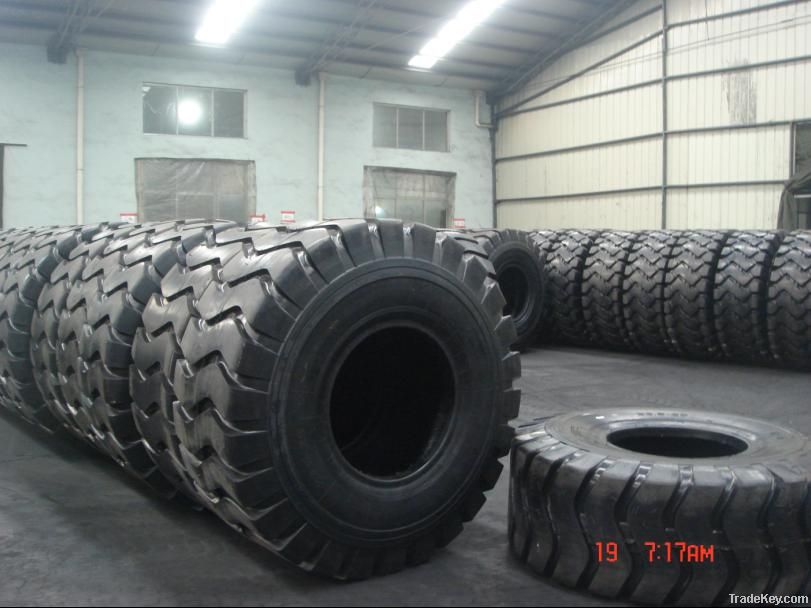 Olisdun Bias OTR Tyre