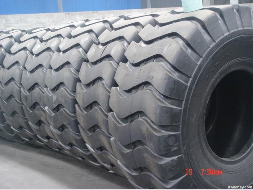 Olisdun Bias OTR Tyre