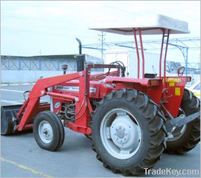 MF 350 Tractor