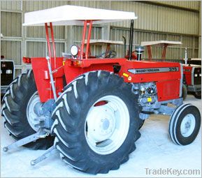 MF 375 Tractor