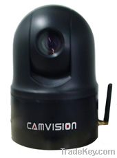 3G Integrated Intelligent Vehicle Dome Camera