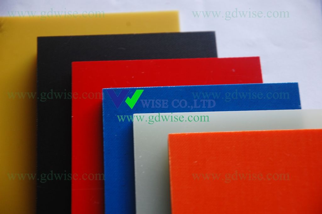 Colored Epoxy Laminates G10 FR4