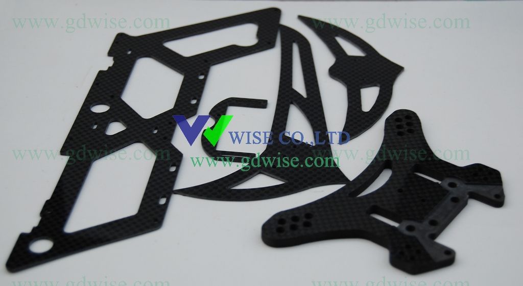 Carbon Fiber Processing Parts