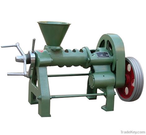 Oil press