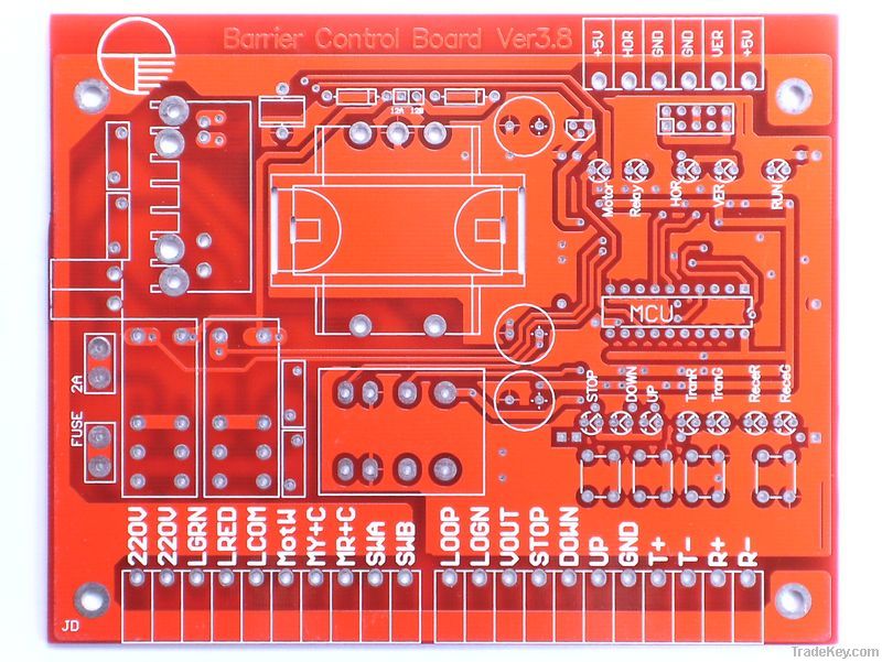 Sell red PCB, PCBA, FPC, regid PCB, Aluminum PCB, electric board