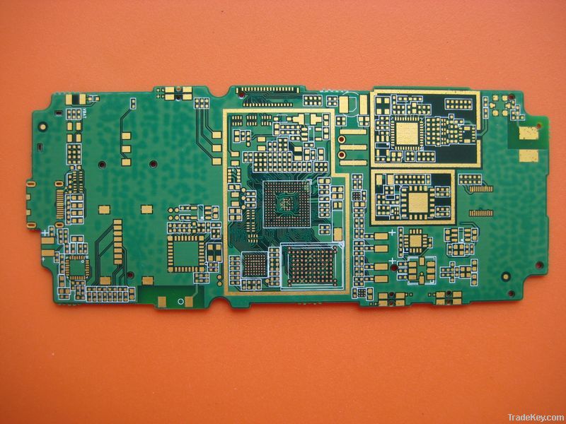 multilayer printed circuit board