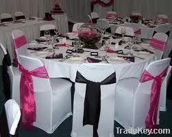 stain sashes for weddings