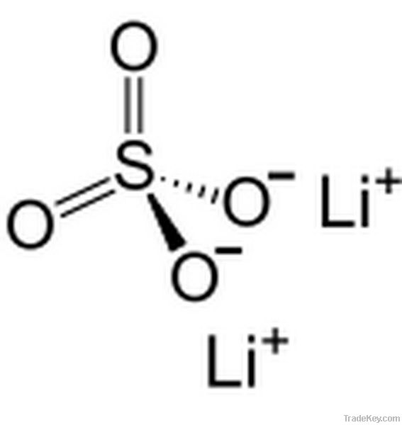 Lithium sulfate