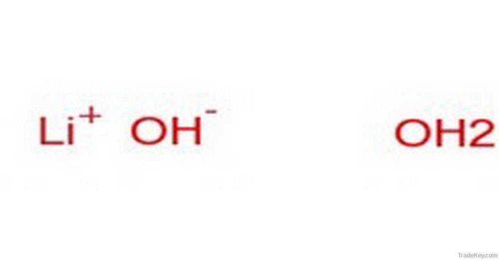 Lithium Hydroxide Monohydrate