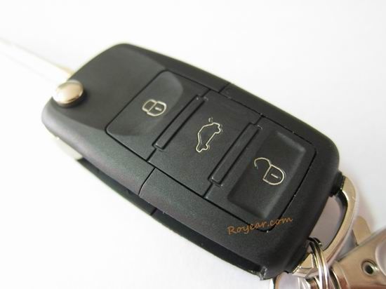 Garage Remote Opener, Universal Remote Key FOB UG009