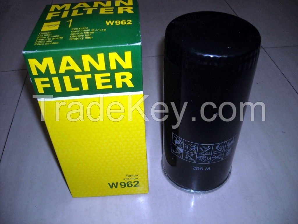 Mann oil filter  WD962