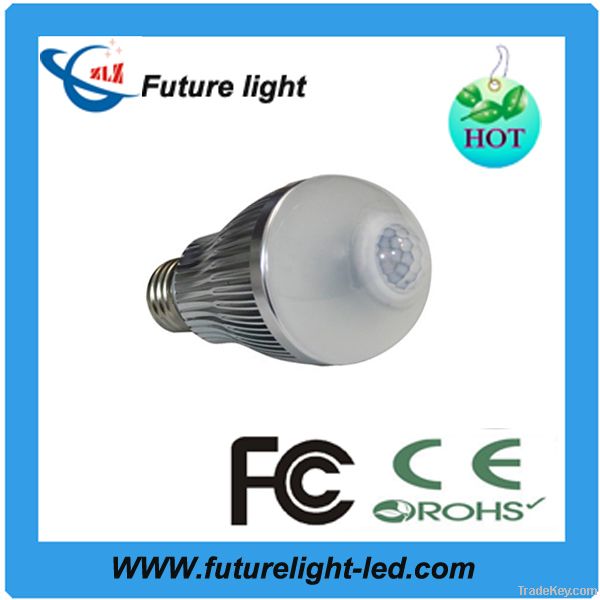 ir sensor 5630 smd led electric bulbs