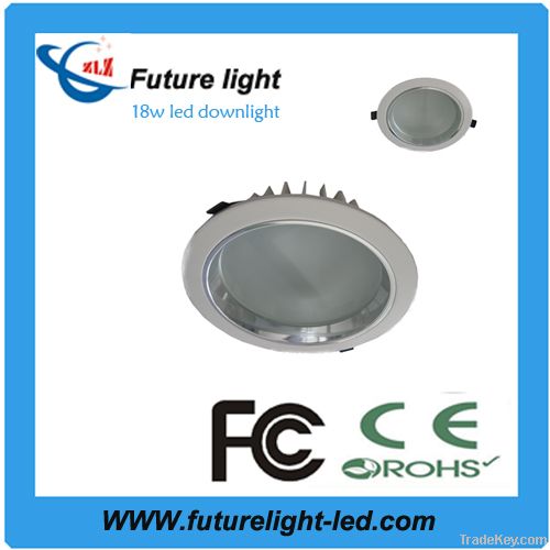 high power led cob downlight