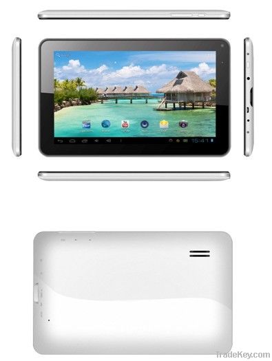 new arrival 9'' mid in 5 points capacitive touch screen