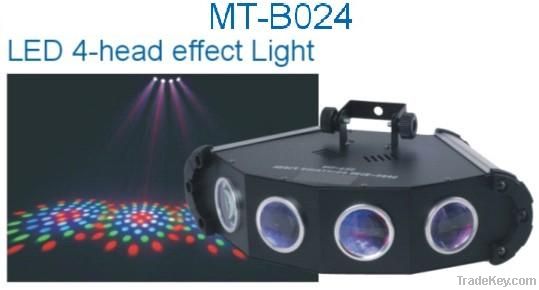 MT-B025 LED Four Head Laser Light