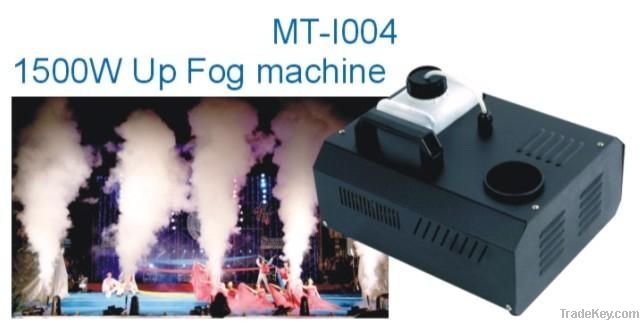 1200W/1500W Smoke Machine Fog Machine (MT-I004)