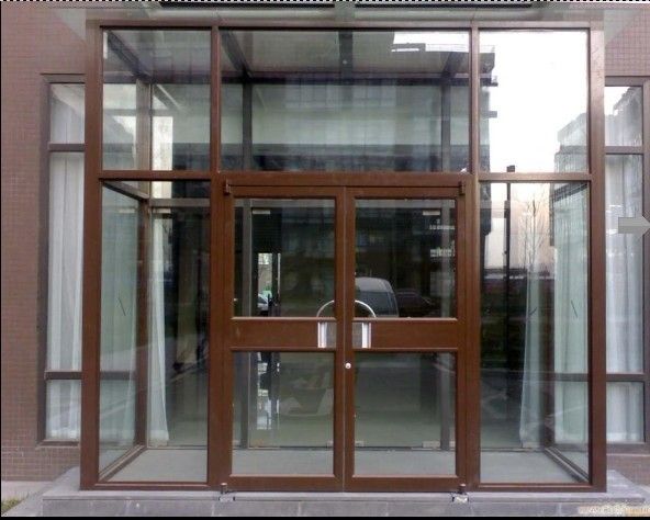 PVC window and door factory in Shandong