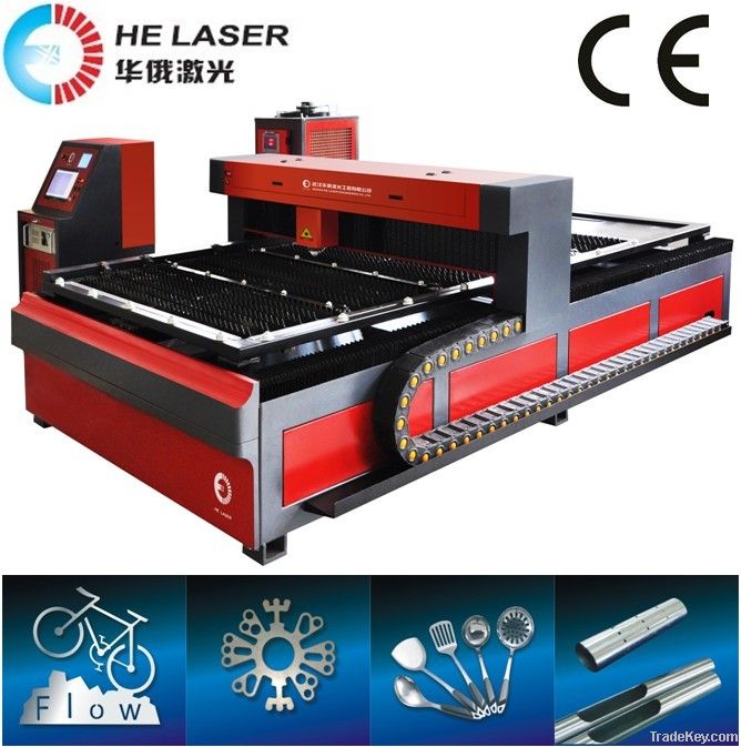 Sheet Metal Laser Cutting Machine