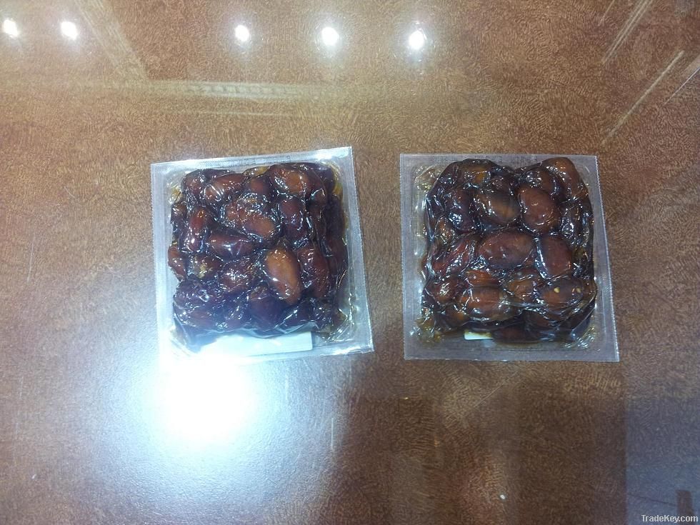 saudi dates and Ajwa al madina