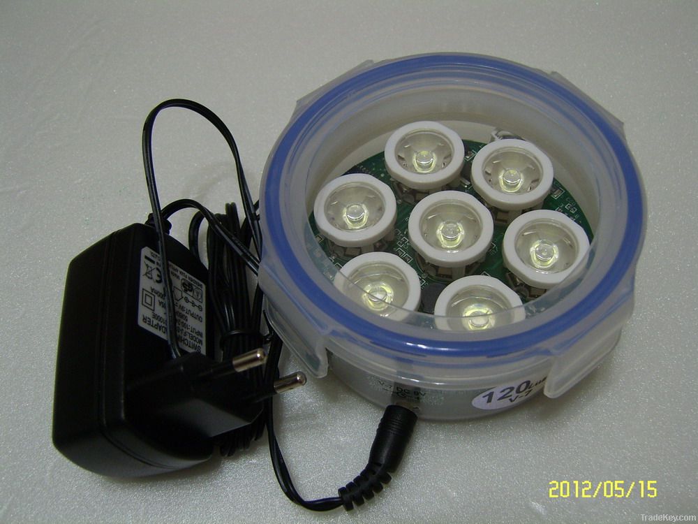 Led Light for biodisc