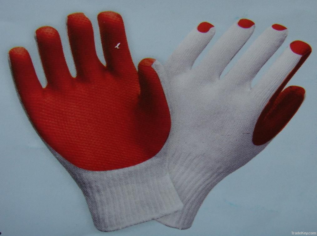 latex glove