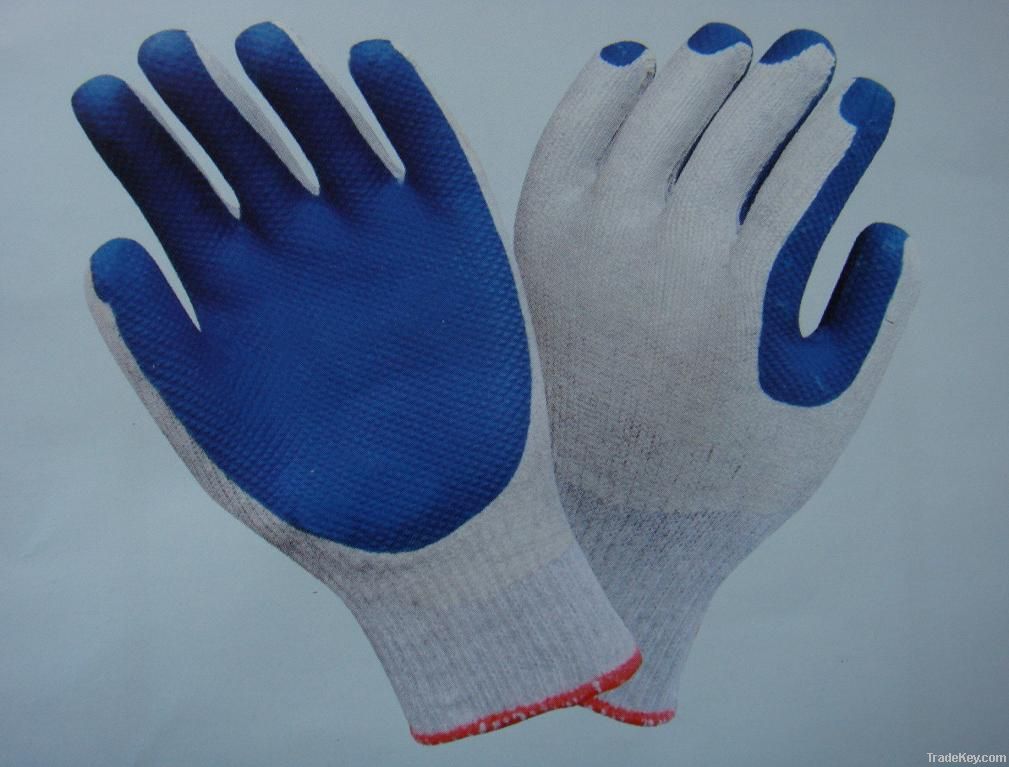 latex glove