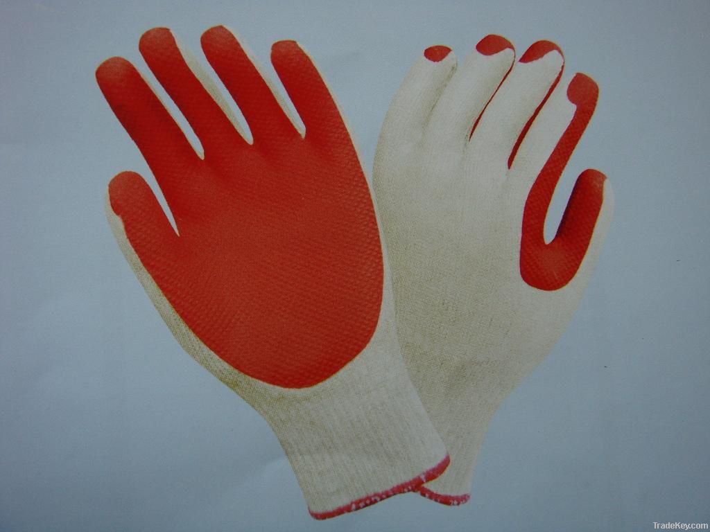 latex glove