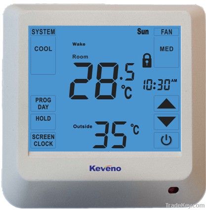 Programmable Thermostats