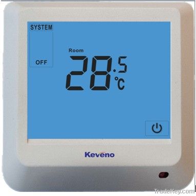 Touchscreen Thermostats