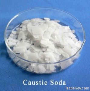 caustic soda