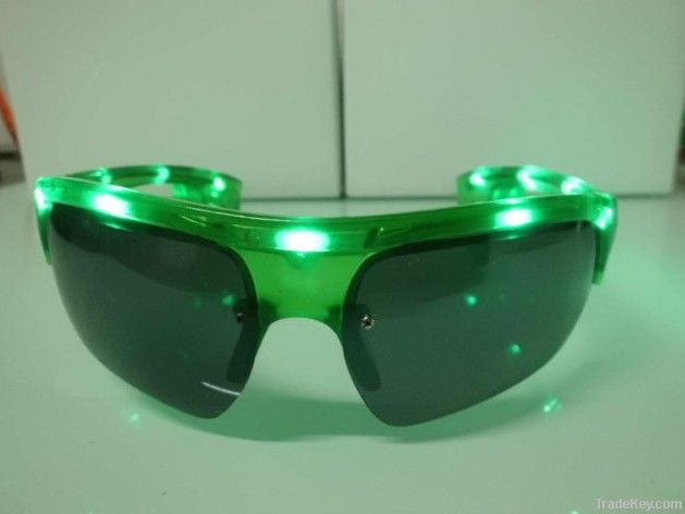 Flashing Led Glasses