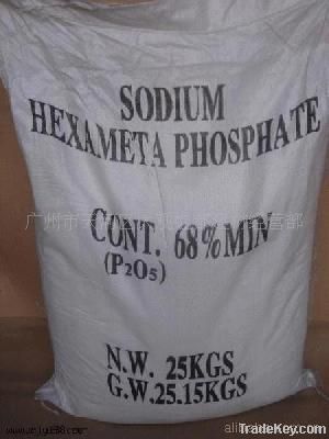 Sodium Hexametaphosphate