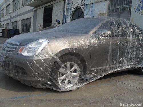 disposable car cover