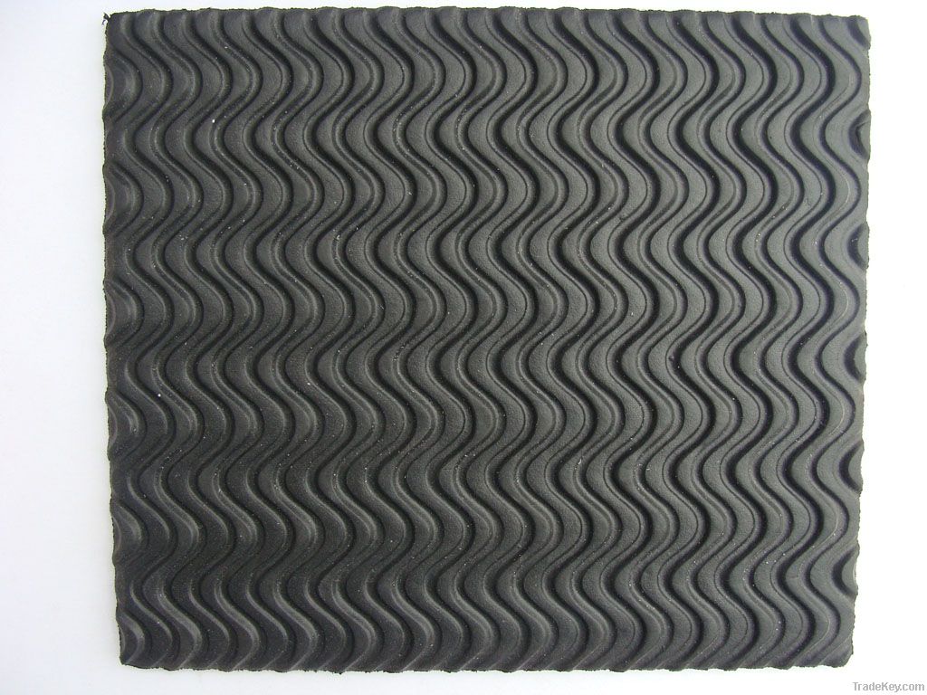 EVA  rubber foam shoe material sheet