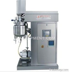 Vacuum Emulsifying Mixer