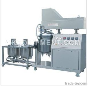 Vacuum Emulsifying Machine