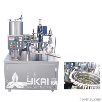 SGX-1(2) liquid filling and sealing machine