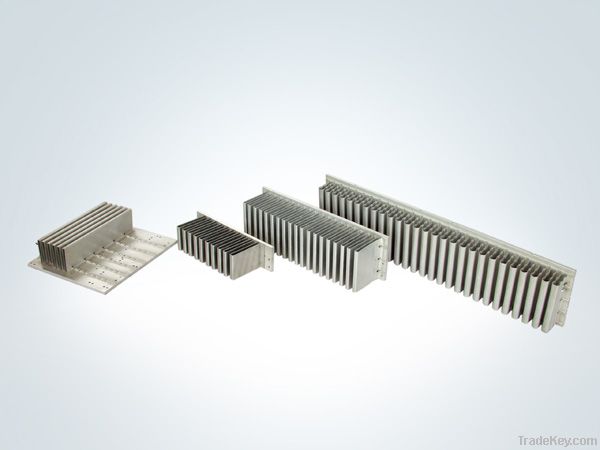 power aluminum heatsink