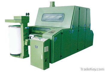 High output A186G cotton carding machine