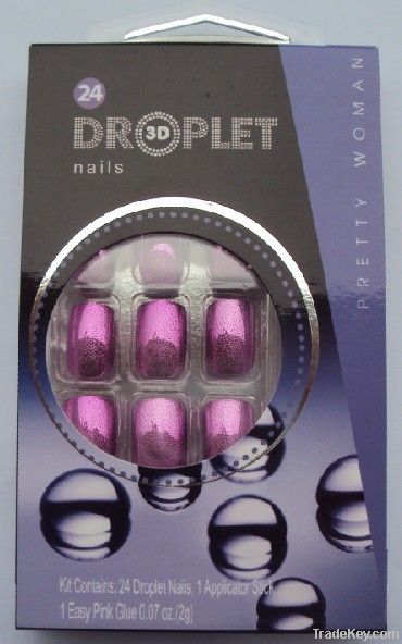 Art Nail Kit(Droplet Nail)