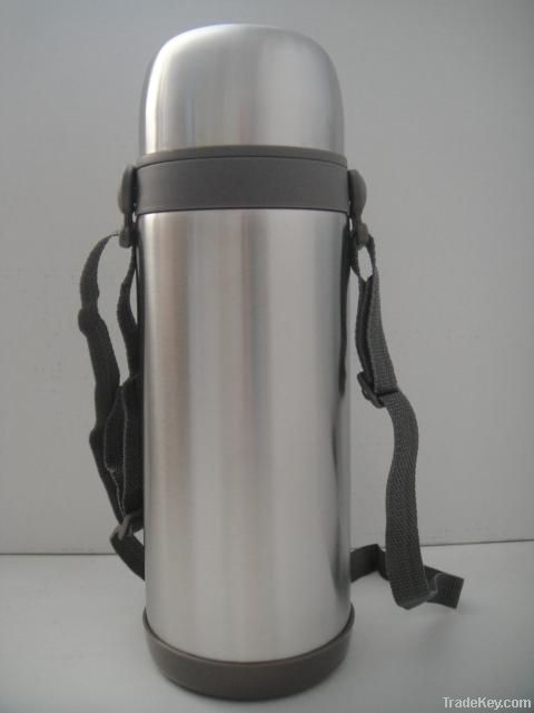 Thermos Multipurpose Stainless Steel Flask with 1.0L Capacity