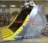 Excavator Bucket (PC200-6)