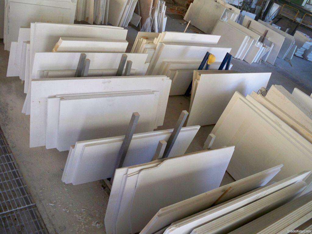 Thassos White Marble Slabs