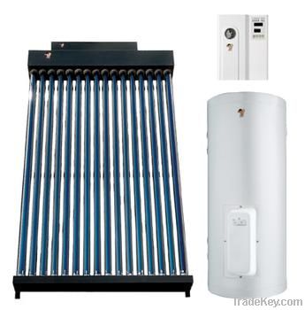 Solar water heater