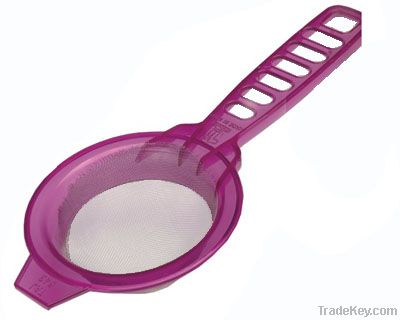 Plastic Mesh Tea Strainers