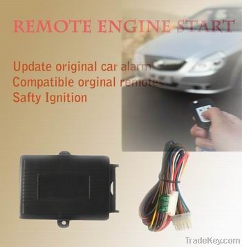 Remote car starter/Remote engine starter