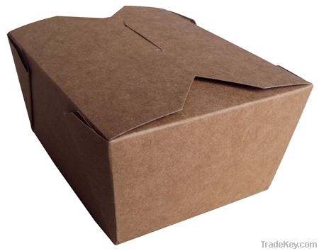 paper take away box