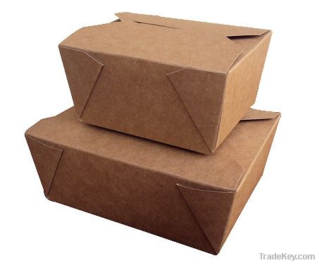 paper take away box