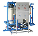 Mineral Water Treatment Plant